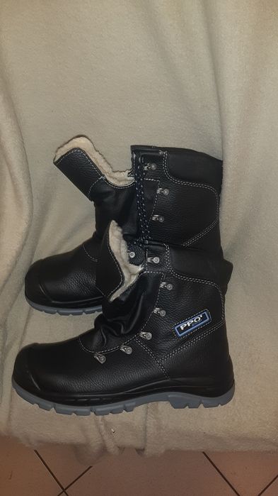 Buty robocze zimowe PPO ROZM.43