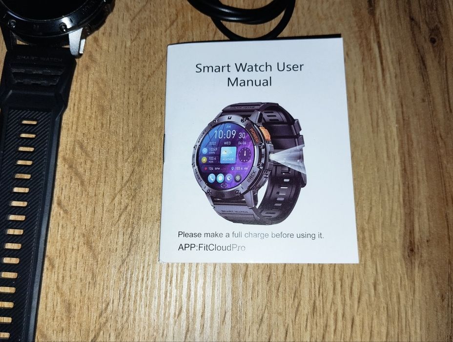 Smartwatch Sport