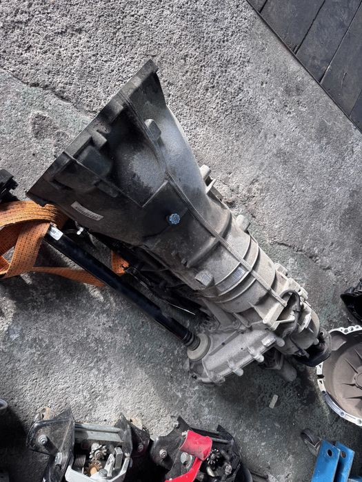 BMW e70 x5 6hp28x skrzynia automatyczna kompletna reduktor wal kinetyk