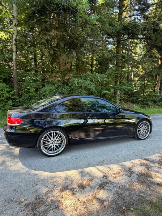 BMW e92 m pakiet vin (e36,e46,e90,e91,e93,)