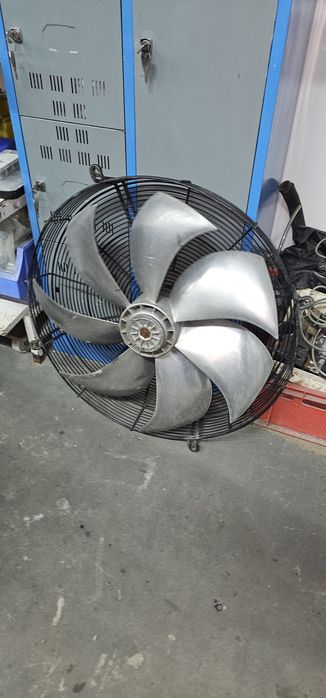 Wentylator Ziehl Abegg 630mm 400v