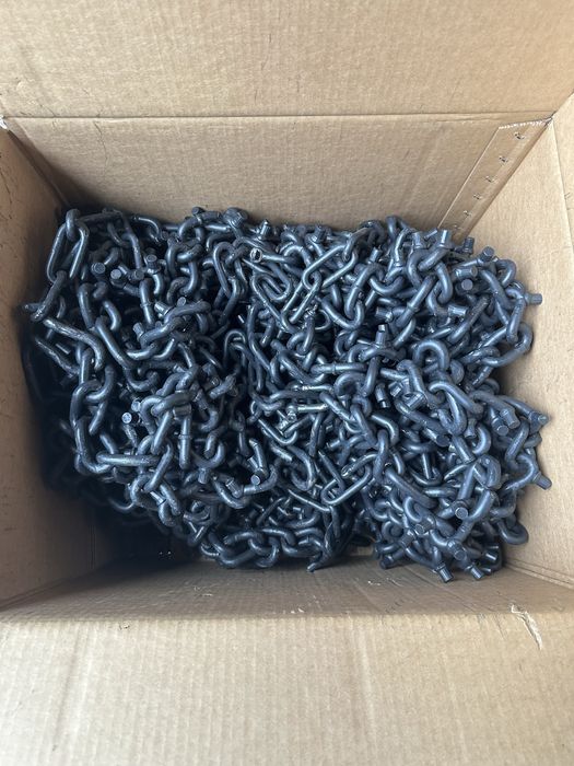 Lańcuchy leśne śniegowe duzo rozmiarów