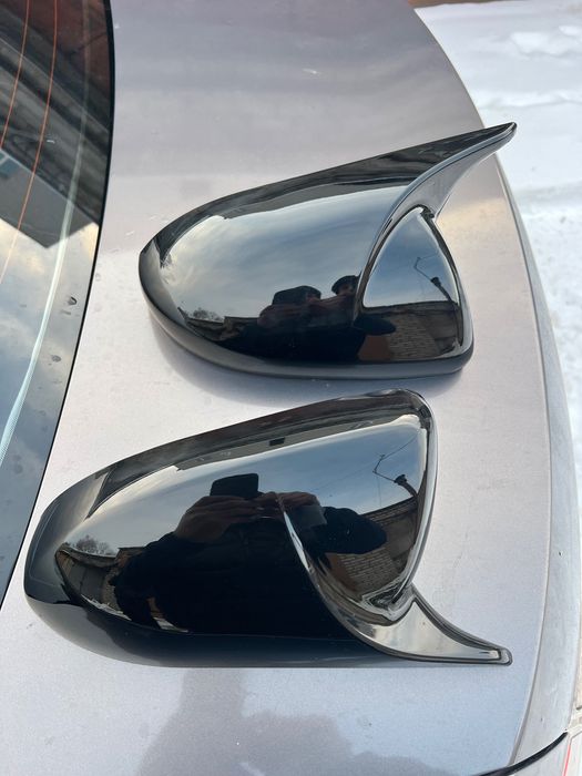 Накладки на дзеркала