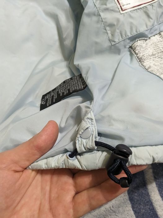 Пуховик на зиму розмір 98