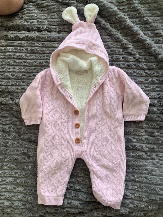 Продам теплый комбинезон