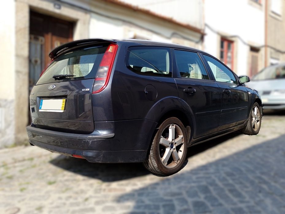 Vendo Ford Focus 1.6 CDTI de 2008