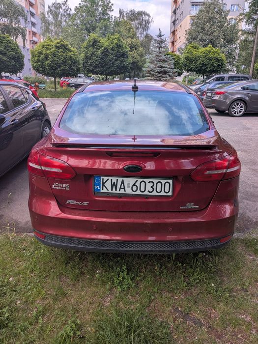 Ford focus mk3 2.0