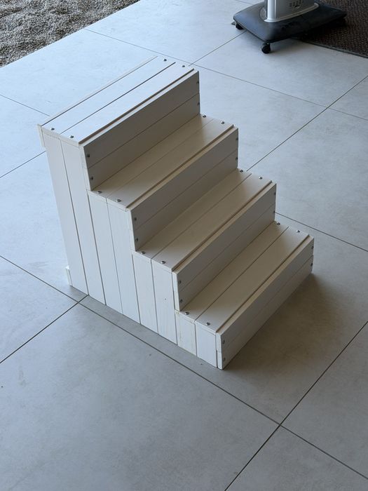 Schodki dla zwoerzat psa kota itp