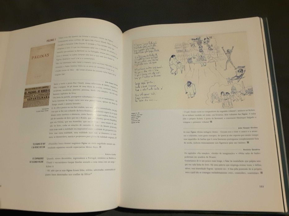 O Mundo de Ruben A / Dicionário de Eça de Queiroz