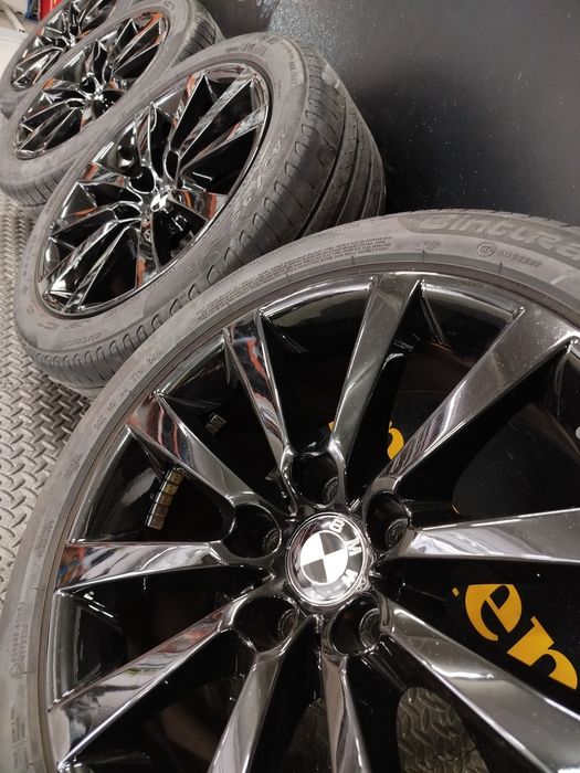 Jantes 18" originais BMW F10