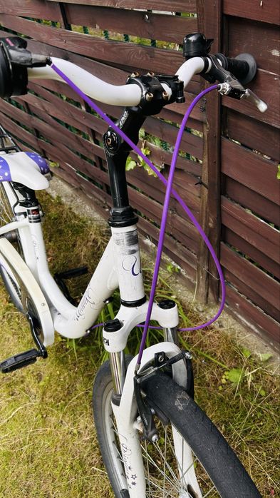 Rower Unibike Princess 3, koła 24