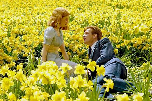 O GRANDE PEIXE (Tim Burton) Ewan McGregor/Jessica Lange/Albert Finney