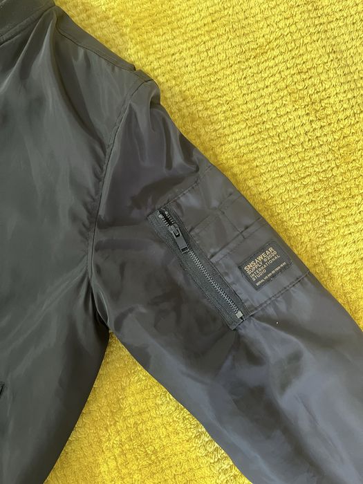 Бомбер CROPP, size M