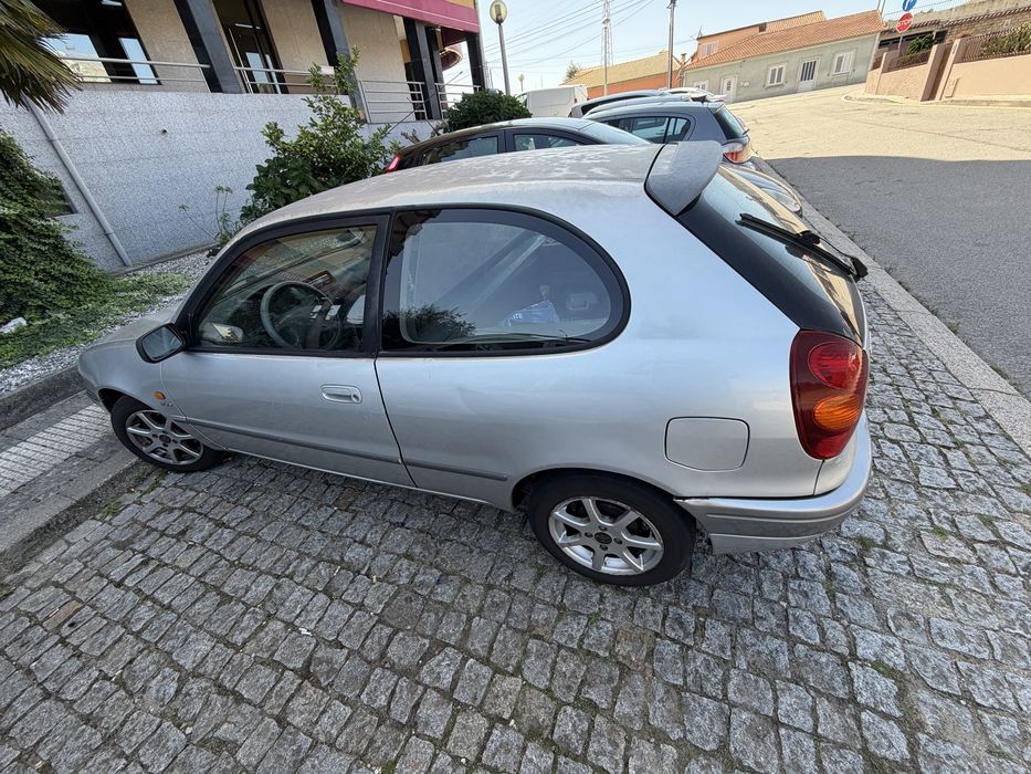 Toyotta Corolla