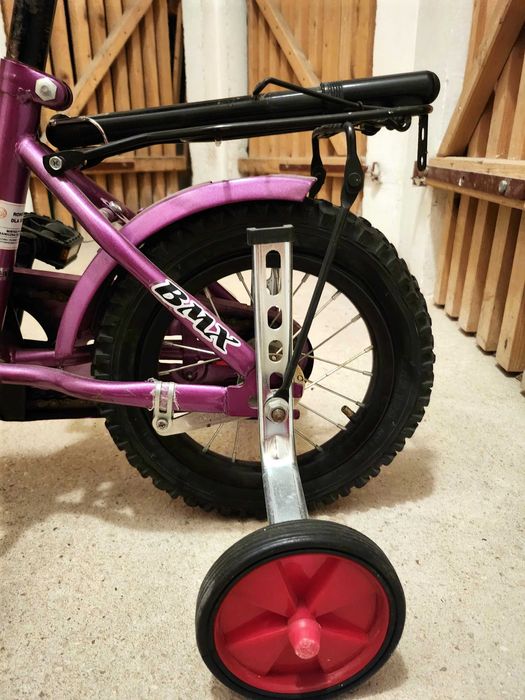 Rowerek bmx dla dziecka