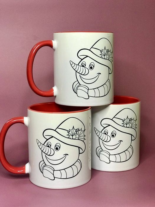 Іменні чашки з вашим дизайном