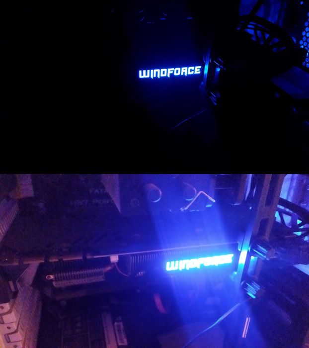 GTX 970 Super OC Windforce