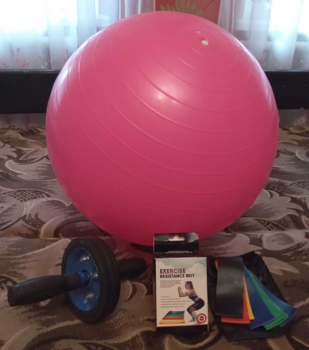 Аксессуары для ЛФК