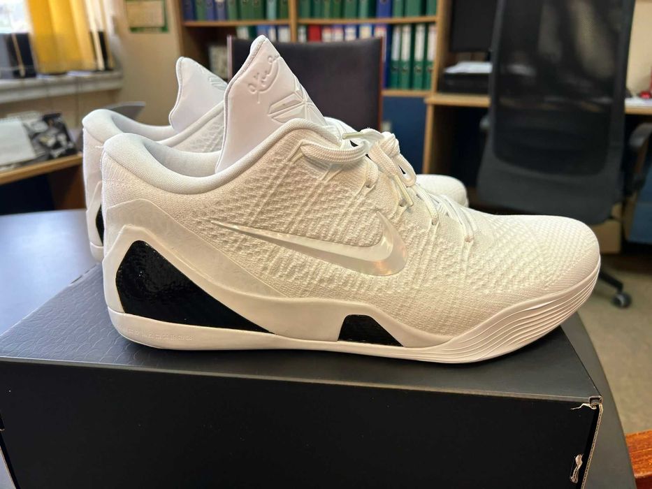 Nike Kobe 9 Elite Low Protro