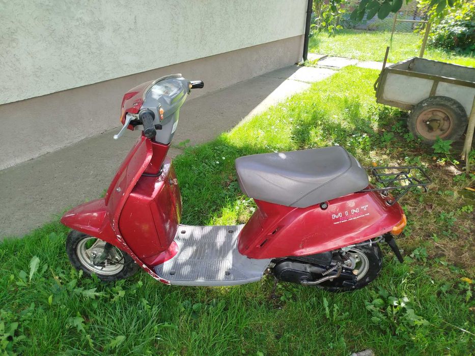 Мопед ,скутер ,малий об'єм