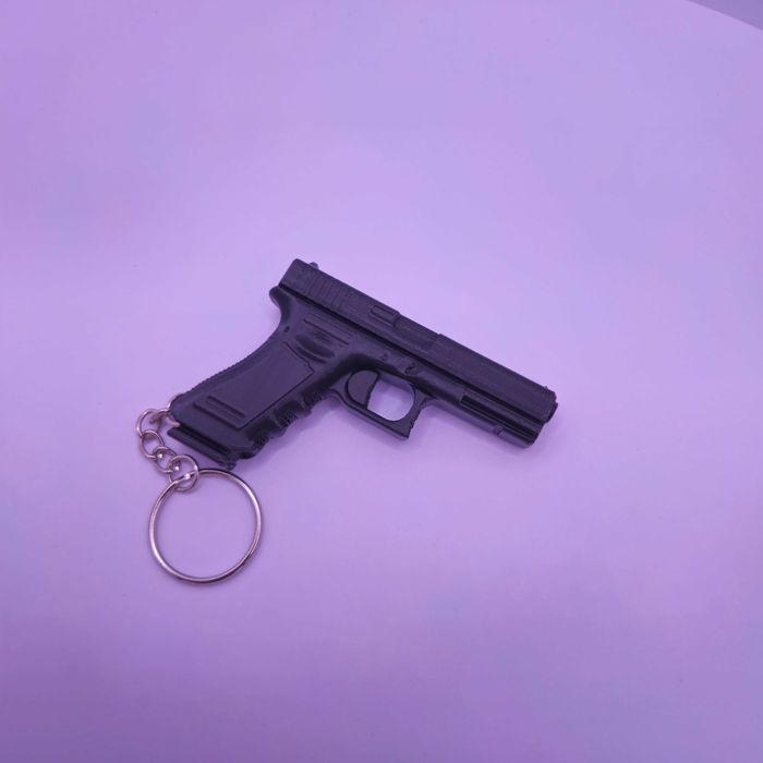 Porta Chaves Pistola Glock