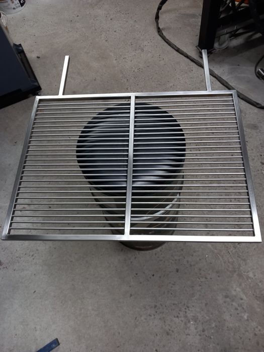 Ruszt  do grilla ,nierdzewny