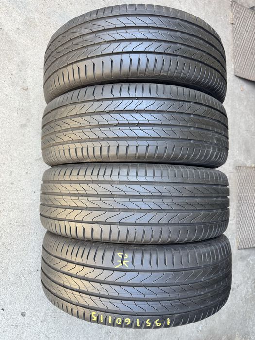 195/60R15 88H Continental UltraContact