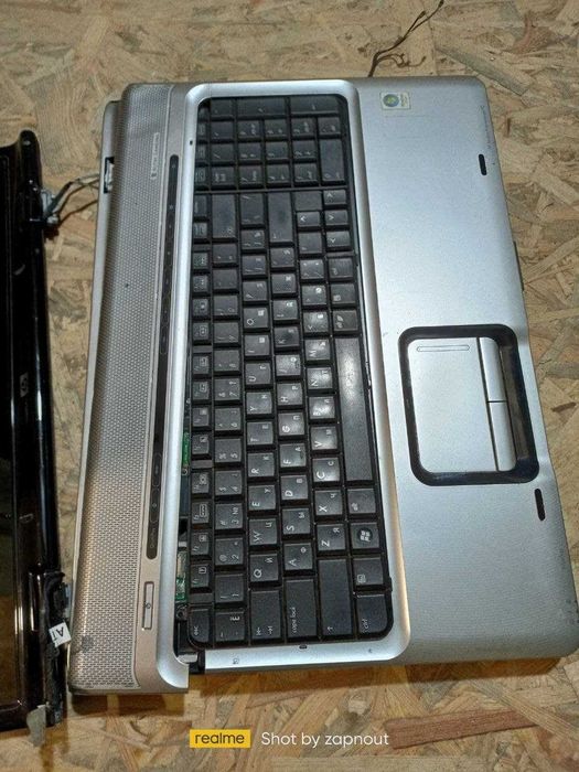 hp 9700 по запчастинах