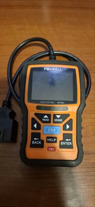 Tester diagnostyczny Foxwell NT 301