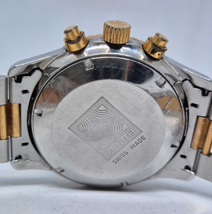 Zenith El Primero De Luca 89.0310.400