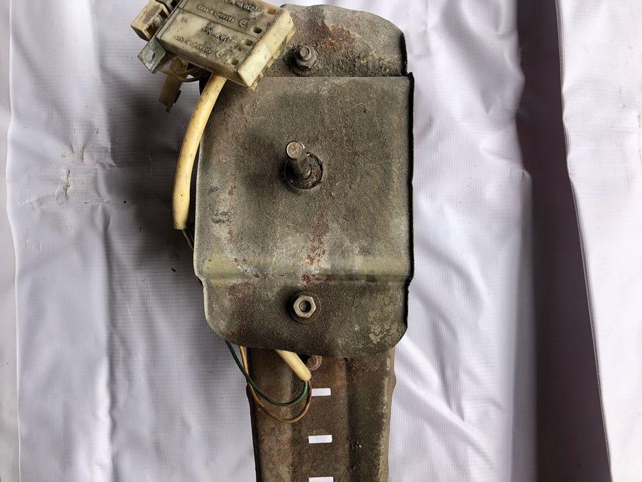 Двигатель стиральной машины