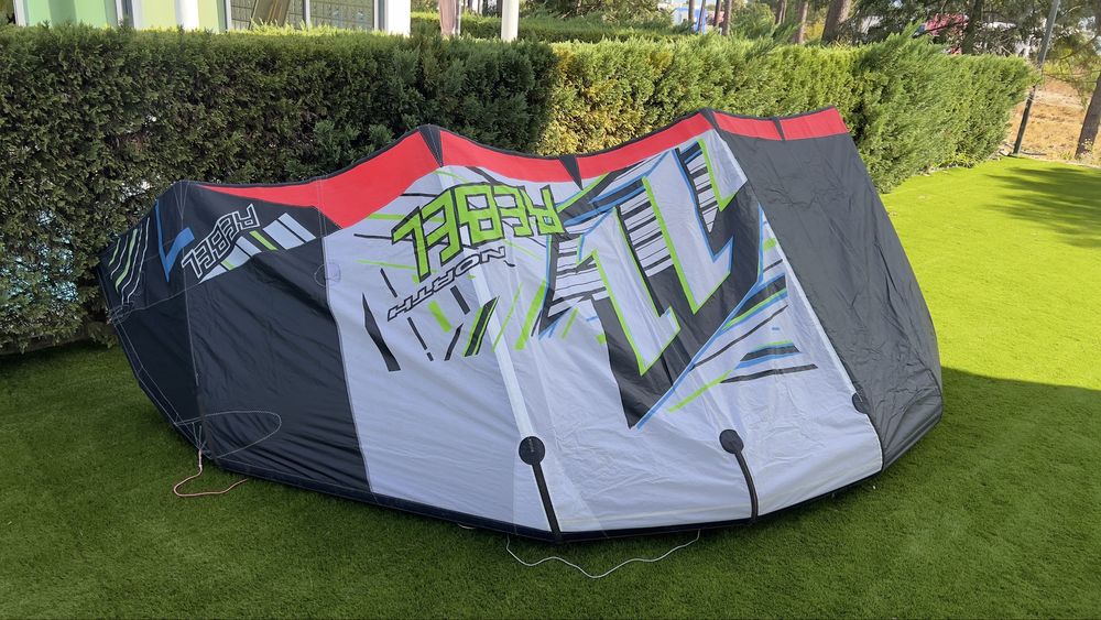 Kite North Rebel 7m