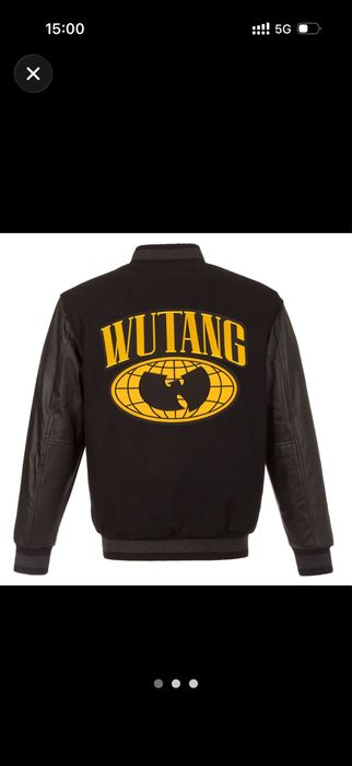 Kurtka Wu wool/leather dwustronna kurtka