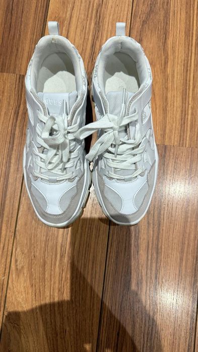 Sapatilhas GUESS Brayjen Originais