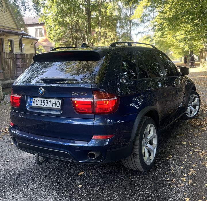 BMW e70 m57 35D