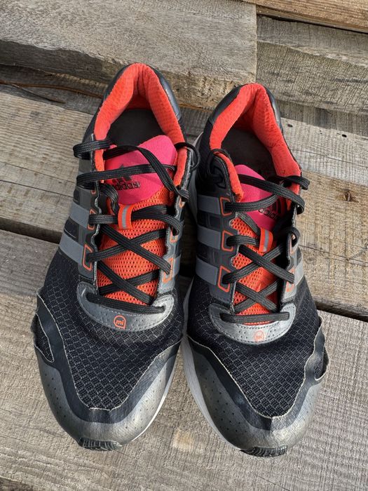 Кросівки adidas supernova Glide 5 Running Black