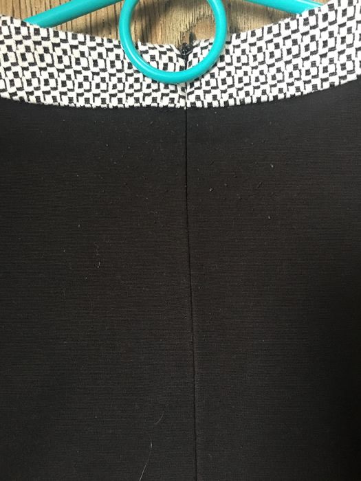 Sukienka ciazowa Branco, ciepla, rozmiar L