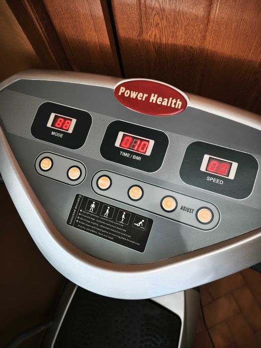 Plataforma vibratória445594624307374084
