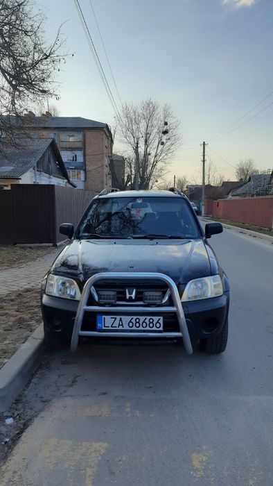 Продам Honda crv rd 1