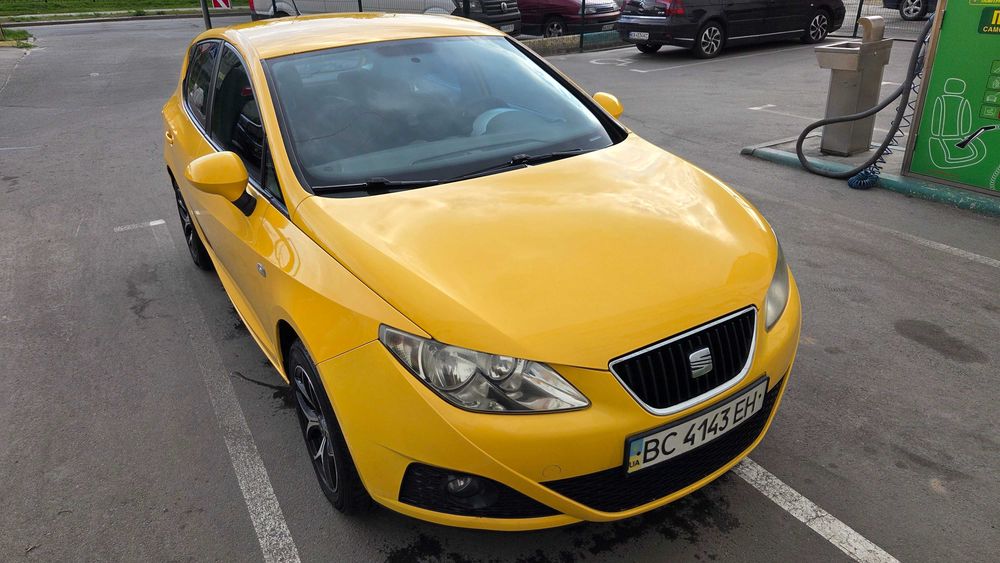 SEAT Ibiza VI 2010