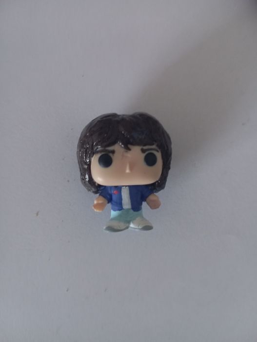 Едди Єдди Кастом Дивні дива Stranger Things  КіндерДжой Уилл Вілл