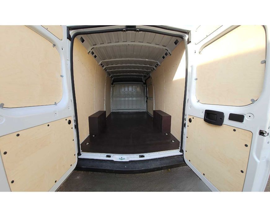 Zabudowa Ducato,Boxer,Proace Max L2H2-Boki Sklejka 4mm-WYSYŁKA GRATIS!