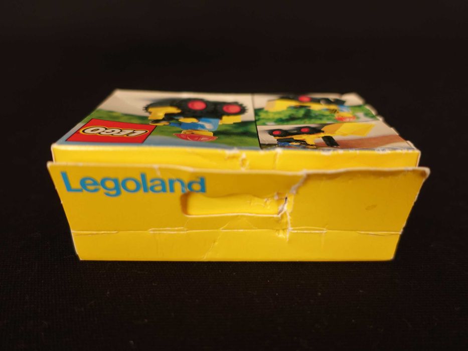 Lego 607 Mini Loader