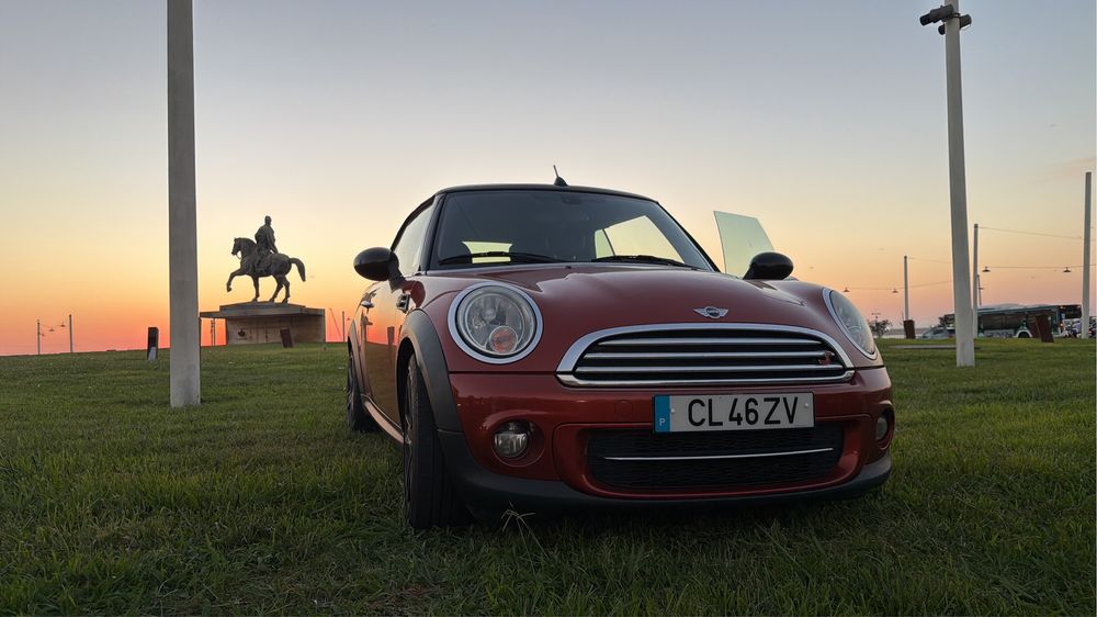 MINI Cooper — fotografia 8