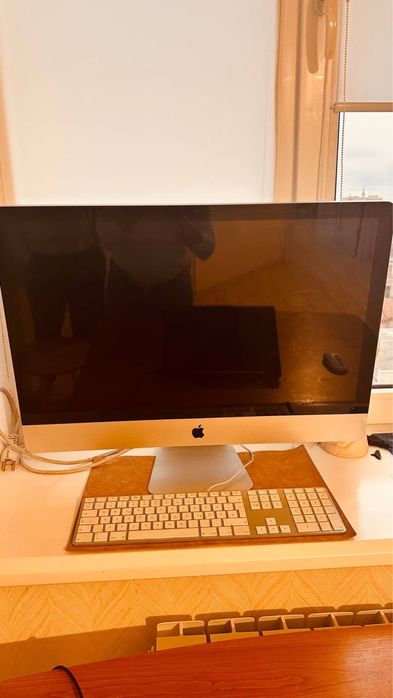 iMac 27" (2010) / Core i7 / 16GB RAM / Гарний стан