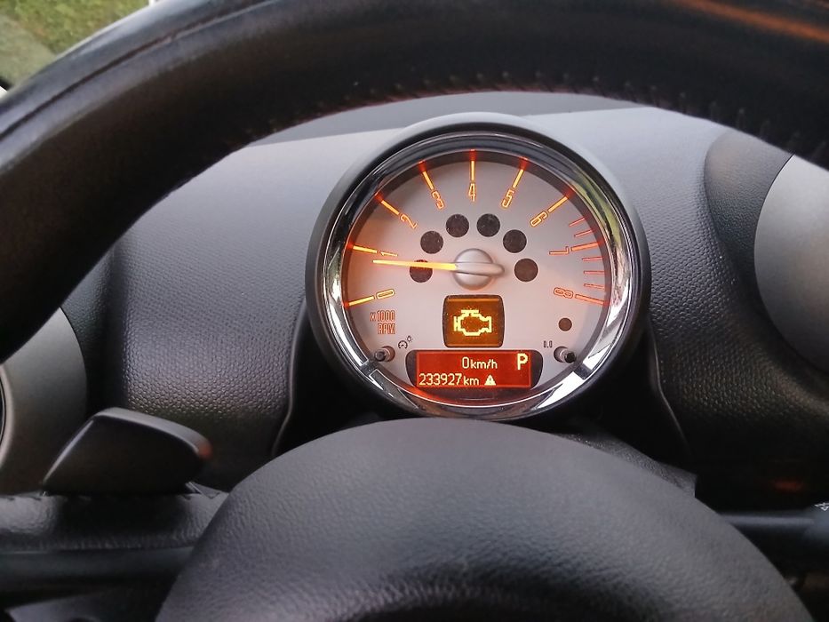 mini cooper S Countryman 1.6 automar