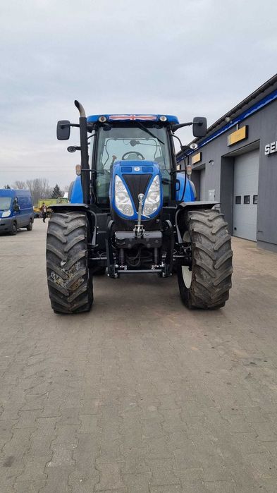 Ciągnik New Holland T7.200