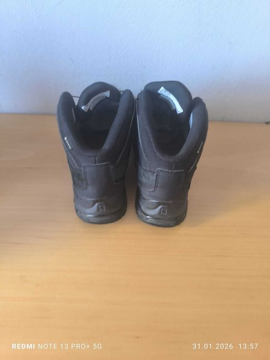 Buty Salomon XA Forces MID GTX EN - Black