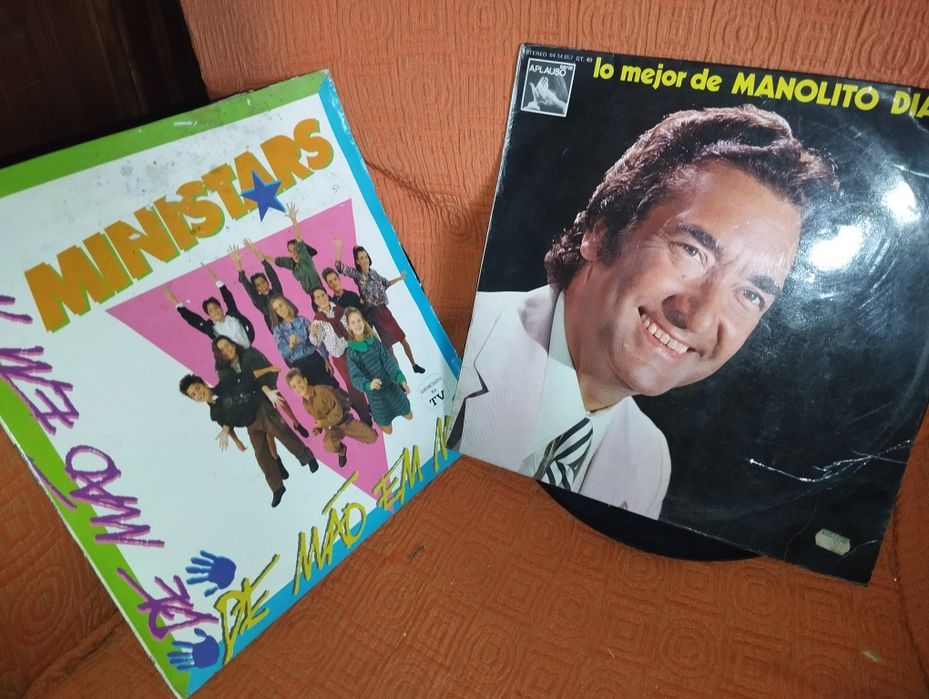 20 Discos vinil bom estado