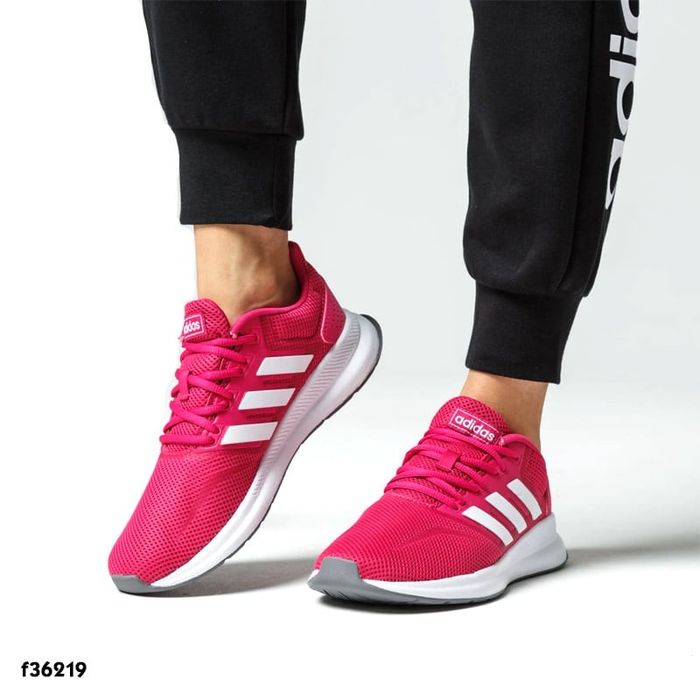 Кросівки Adidas Runfalcon, розміри 37,5; 38, Оригінал!